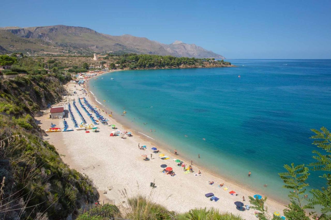 Hotel La Piazzetta Кастелламмаре-дель-Голфо Экстерьер фото