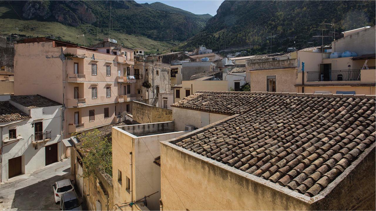 Hotel La Piazzetta Кастелламмаре-дель-Голфо Экстерьер фото