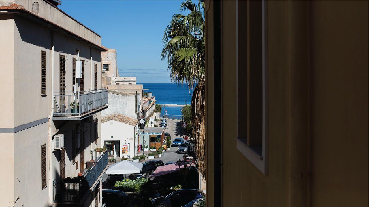Hotel La Piazzetta Кастелламмаре-дель-Голфо Экстерьер фото
