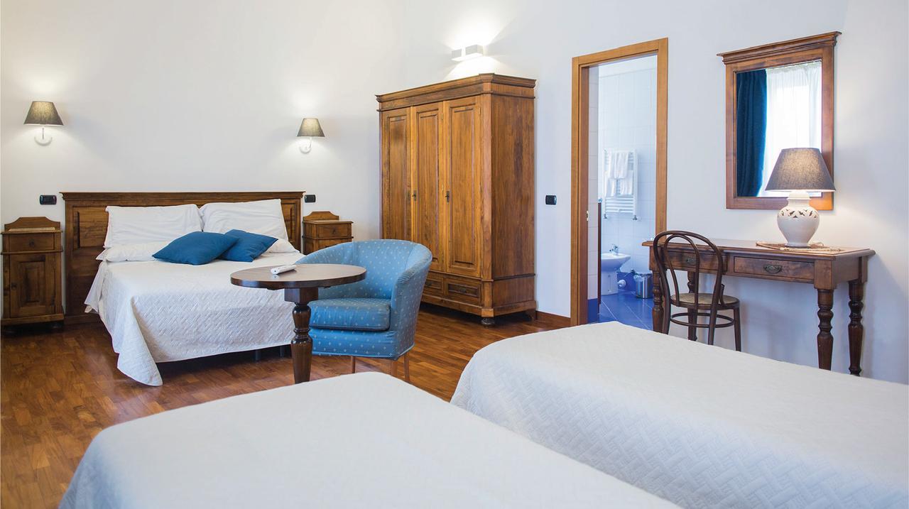 Hotel La Piazzetta Кастелламмаре-дель-Голфо Экстерьер фото